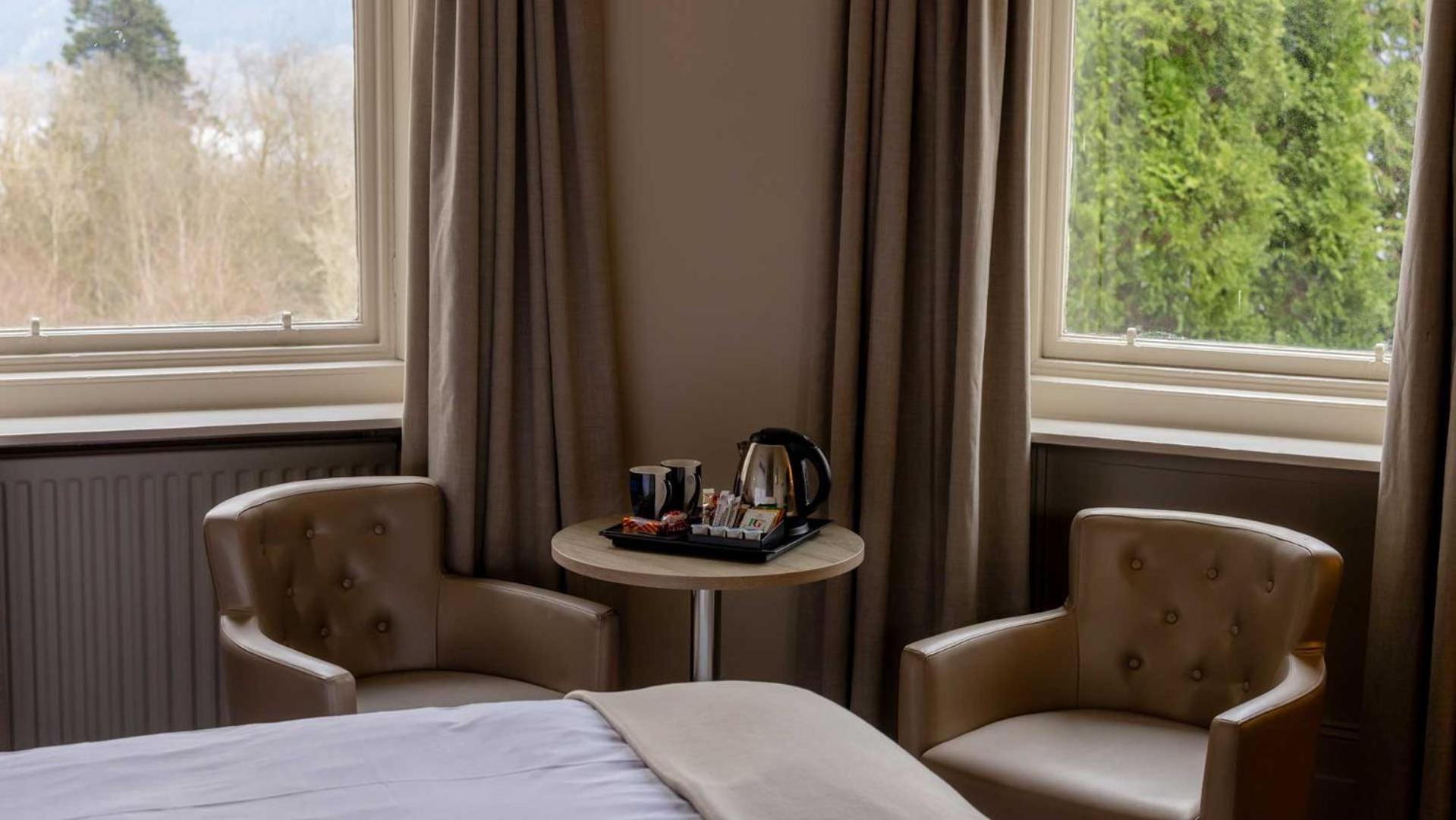The Tarbet Hotel Zewnętrze zdjęcie