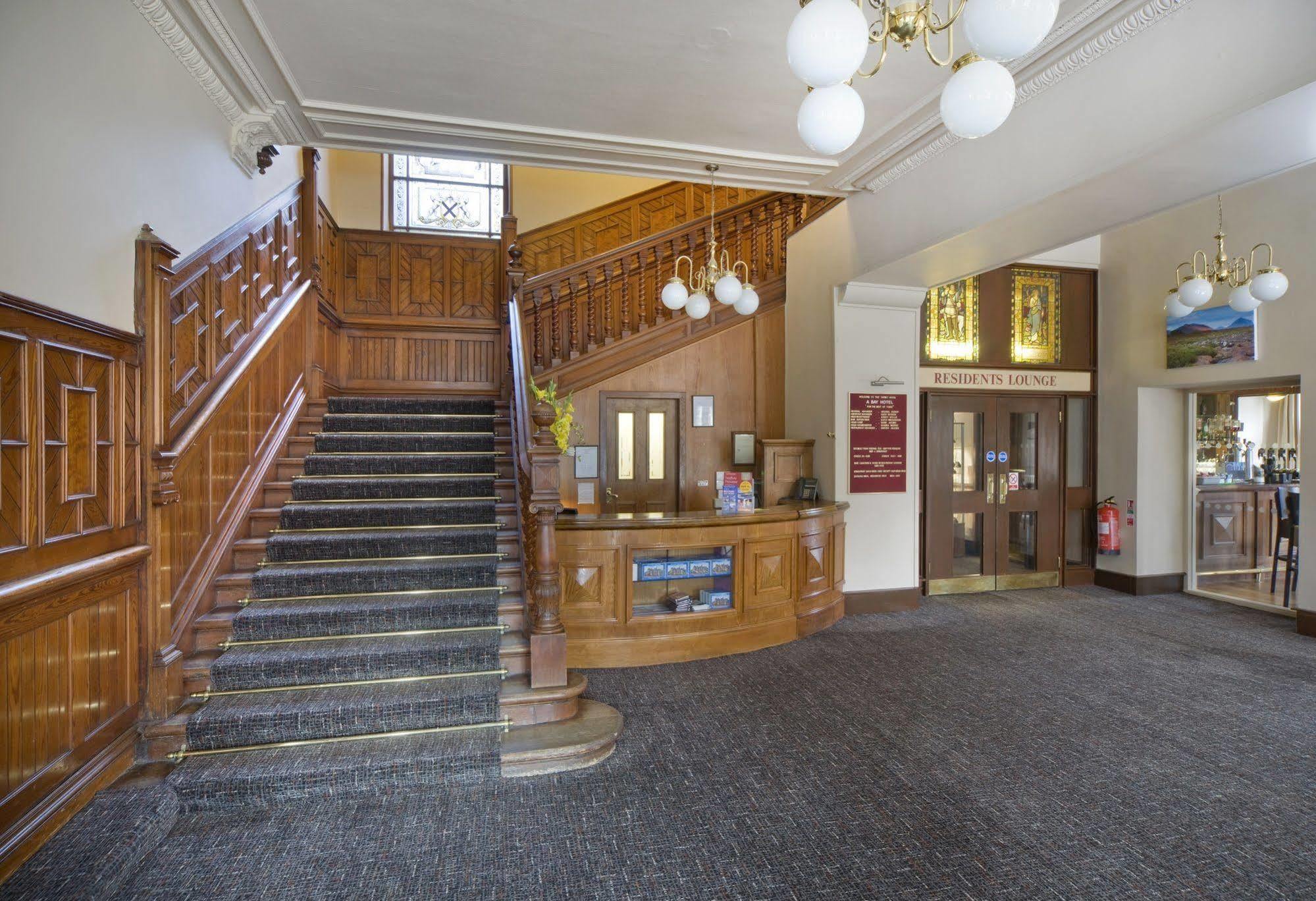 The Tarbet Hotel Zewnętrze zdjęcie